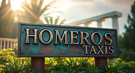 ΧΙΟΣ ΑΕΡΟΔΡΟΜΙΟ ΤΑΞΙ ΟΜΗΡΟΣ