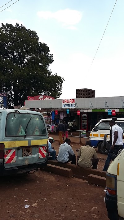 Photos of Kapsabet Bus Station