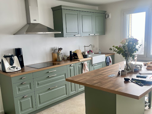 Vu de l’extérieur, la transformation est saisissante❗À...