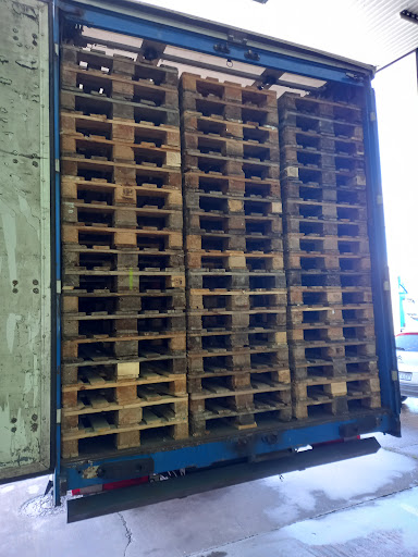 Palets Rioja