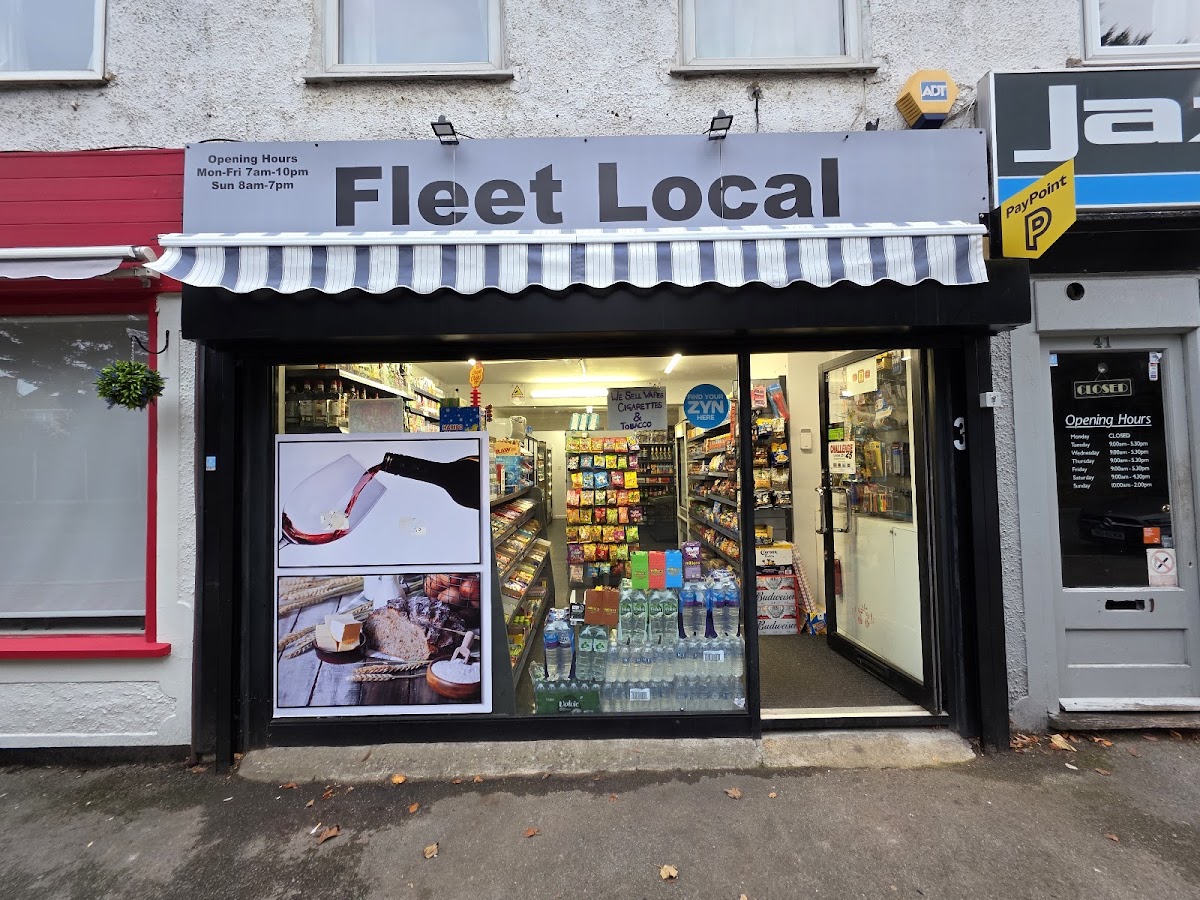Fleet local