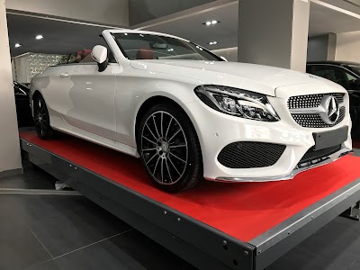 Photos of Exclusive Cars