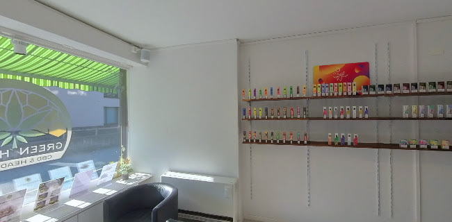 Green Honey CBD & Head Shop - Lenzburg