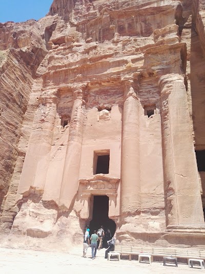 Photos of Winged Lion Temple