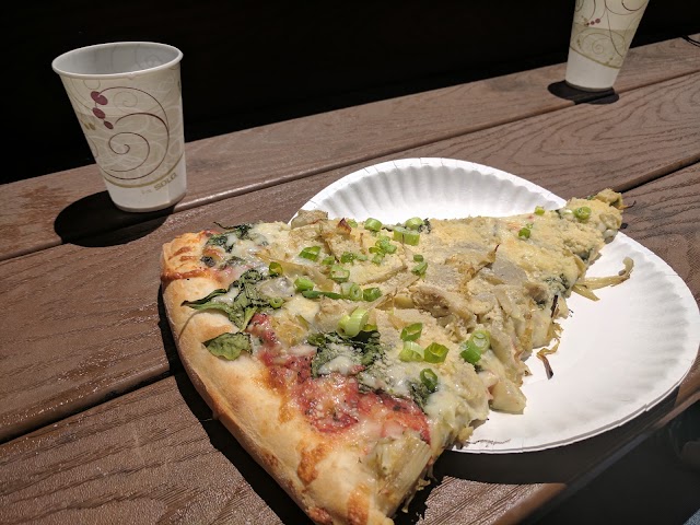 Pleasure Pizza