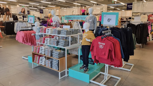 Store Kiabi St Brieuc - Thumbnail