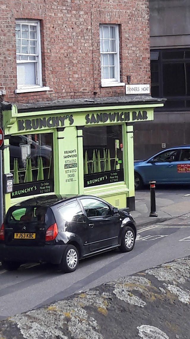 Krunchy's Sandwich Bar