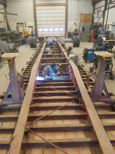 Taber Machine Shop Ltd - Visual