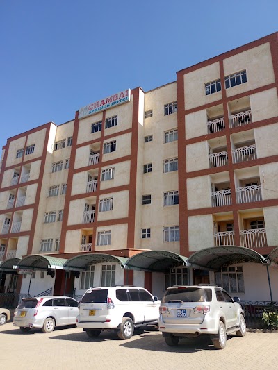 Photos of Chambai Hotel