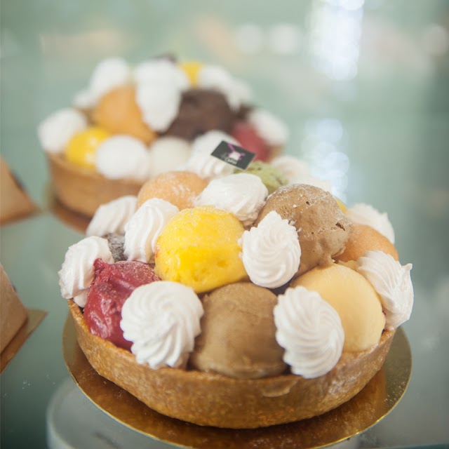 Les Délices de Charlie BOULANGERIE PATISSERIE