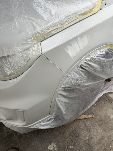 Datchet Car Body Shop Logo