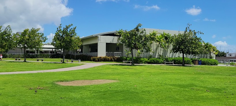 Pearl Harbor National Memorial by null