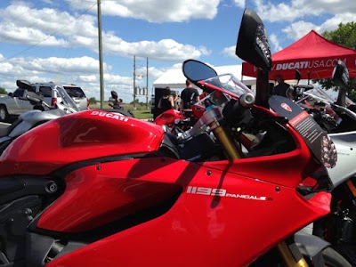 Photos of Melillimoto Ducati & MV Agusta