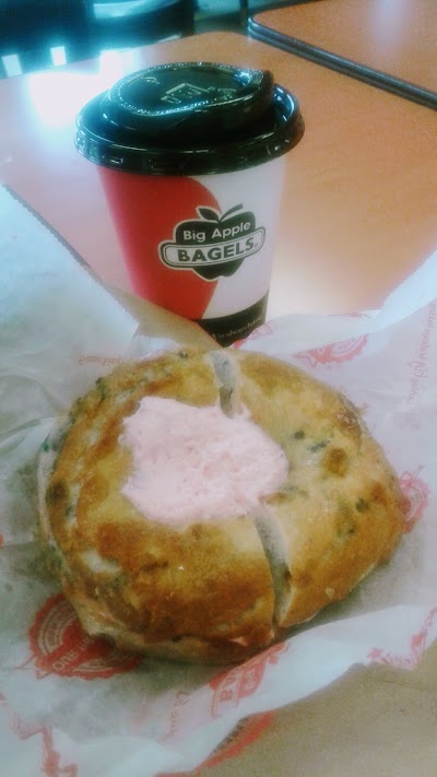 Big Apple Bagels