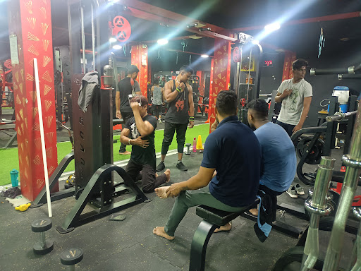 Infinity Fitness gym