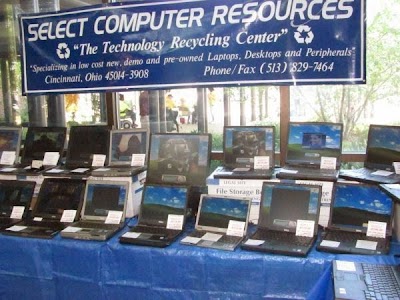 Select Computer Resources