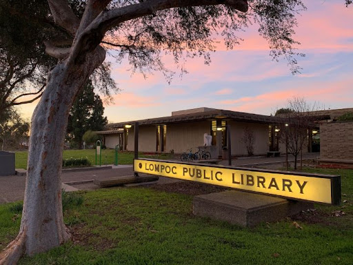 Lompoc Library - Thumbnail