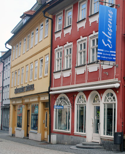 Erlesenes • Genuss, Geschenke und Lieblingsstücke