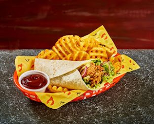 Photo n°13 de Pepe Chicken by FastGood Cuisine à Paris (Restauration rapide)