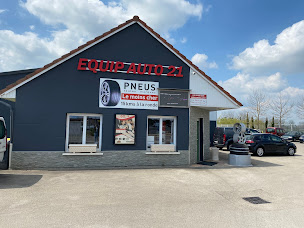 Photo n°2 de Equip Auto 21 à Saint-Usage (Atelier de réparation automobile)