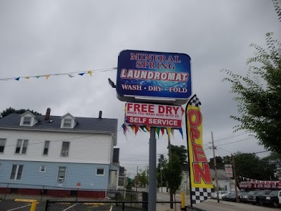 Mineral Spring Laundromat