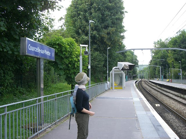 Courcelle-sur-Yvette