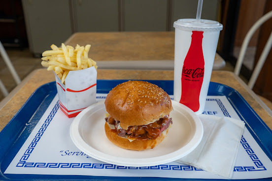 Nick's Famous Roast Beef by null