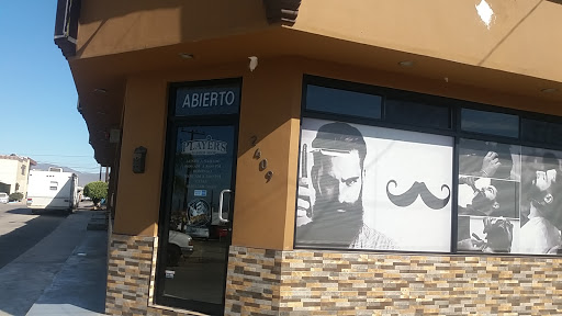The Players Barbershop
