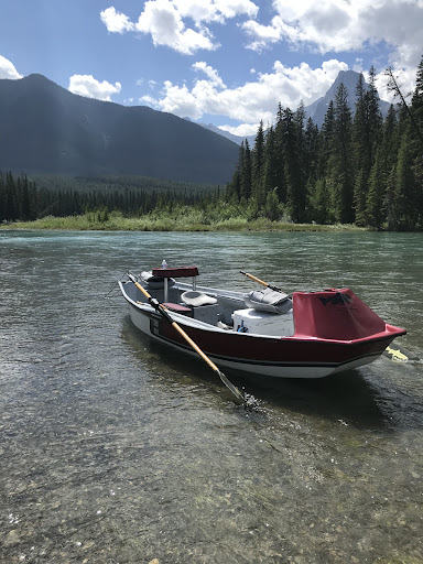 Banff Fly Fishing ( Guided Fly Fishing Trips ) Blue Wing Adventures Gallery - Canada
