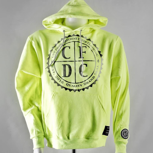 Cut From Different Cloth Clothing - Thumbnail