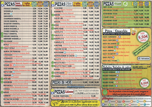 Photo 1 - Pizzeria Destination Saveurs