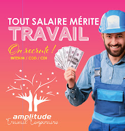 Photo n°15 de Amplitude Travail Temporaire à La Chapelle-Saint-Luc (Agence d'intérim)