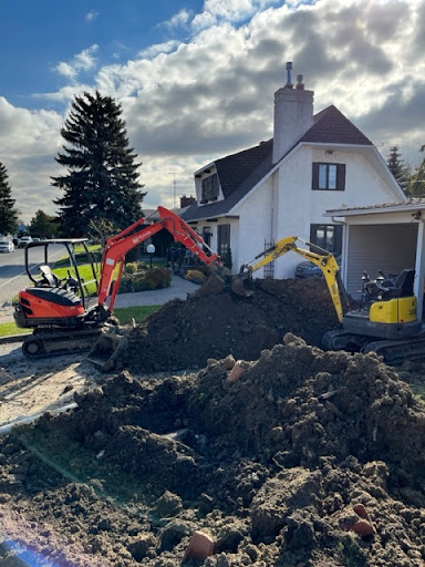 Construction APC Inc - Visual