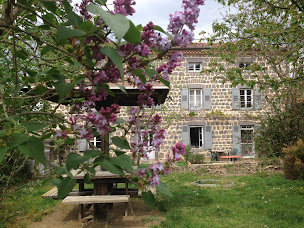 Photo n°62 de Les Jardins d'Anna - Saint Ilpize - Auvergne à Saint-Ilpize (Chambre d'hôtes)
