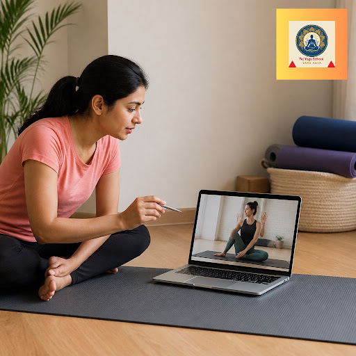 Building a consistent home yoga practice can be challenging, especially if you’re just starting o… post image