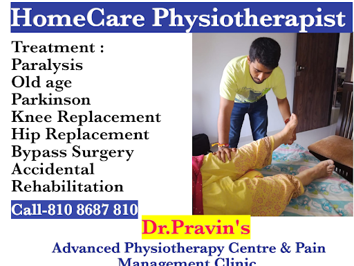 Our Physiotherapist provide expert home health care to increase mobility and improve overall qual… post image