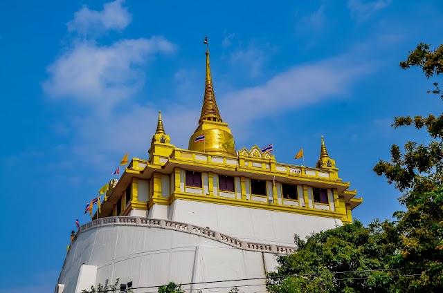 Wat Saket (Golden Mount)