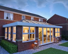 Crown Conservatories & Windows Ltd – Arborfield reading