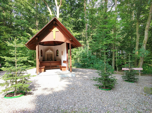 Waldkapelle an der Krönungsstraße