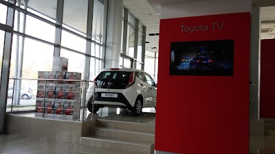 Photos of Toyota Tixim Ltd.