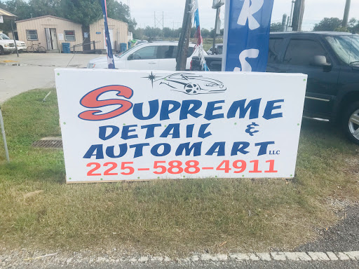 Supreme Detail & Auto Mart LLC Gallery - United States