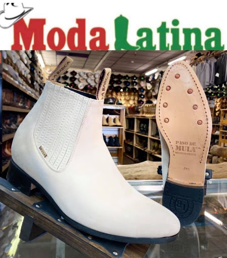 Moda Latina - Visual