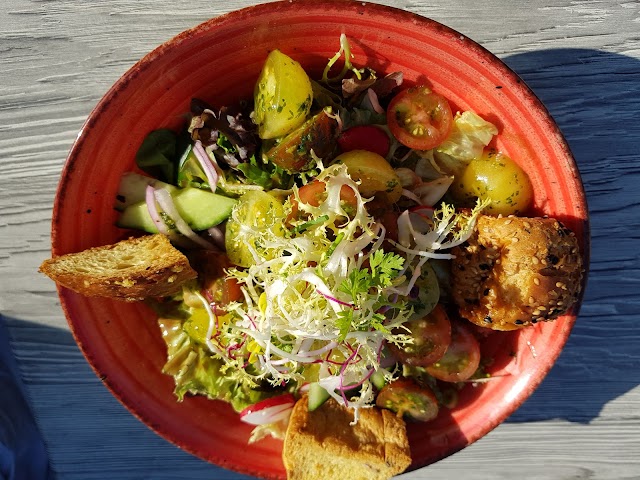 Restaurant Lieveling