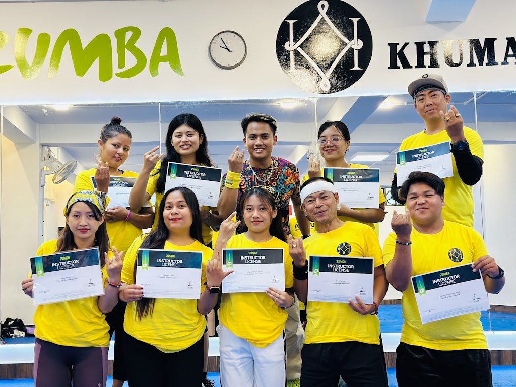 Khuman Karam Zumba Hakshel