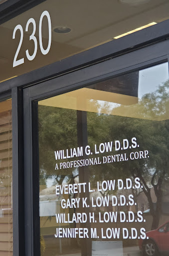 Low Professional Dental Corporation