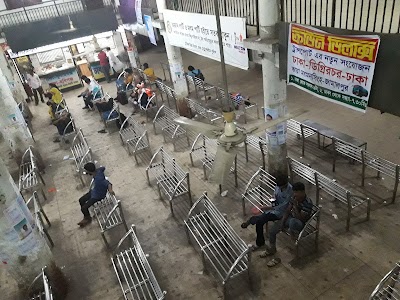Photos of Mohakhali Inter District Bus Terminal