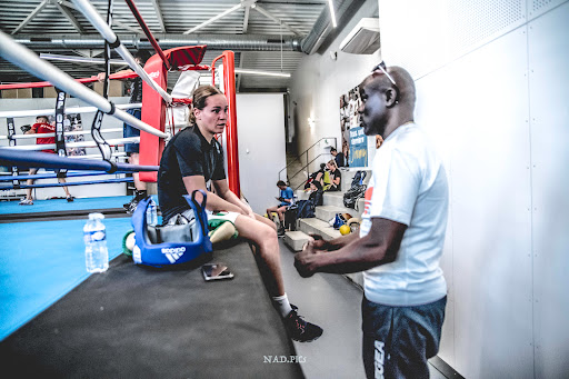 Team Colas - Boxing Club Istres