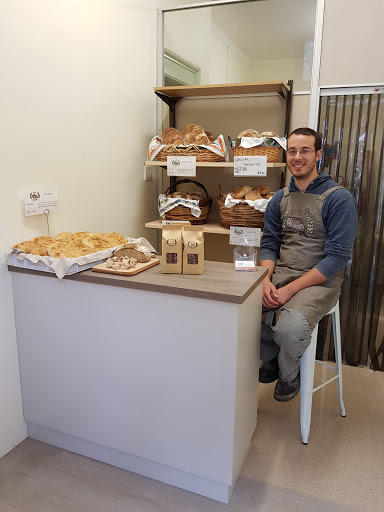 Gio's Bread - Visual