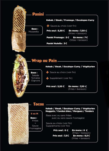 Photo 1 - Eat’ Livraison