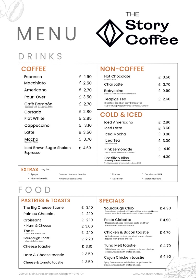 The Story Coffee photo 2